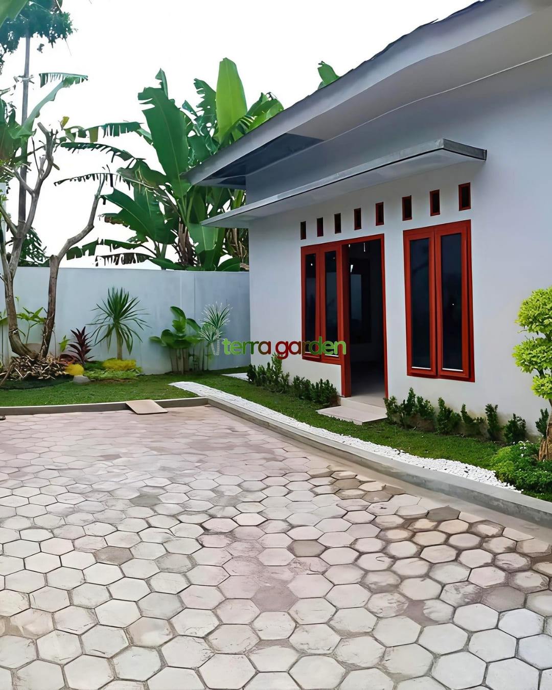 Jasa Taman Terbaik Jogja