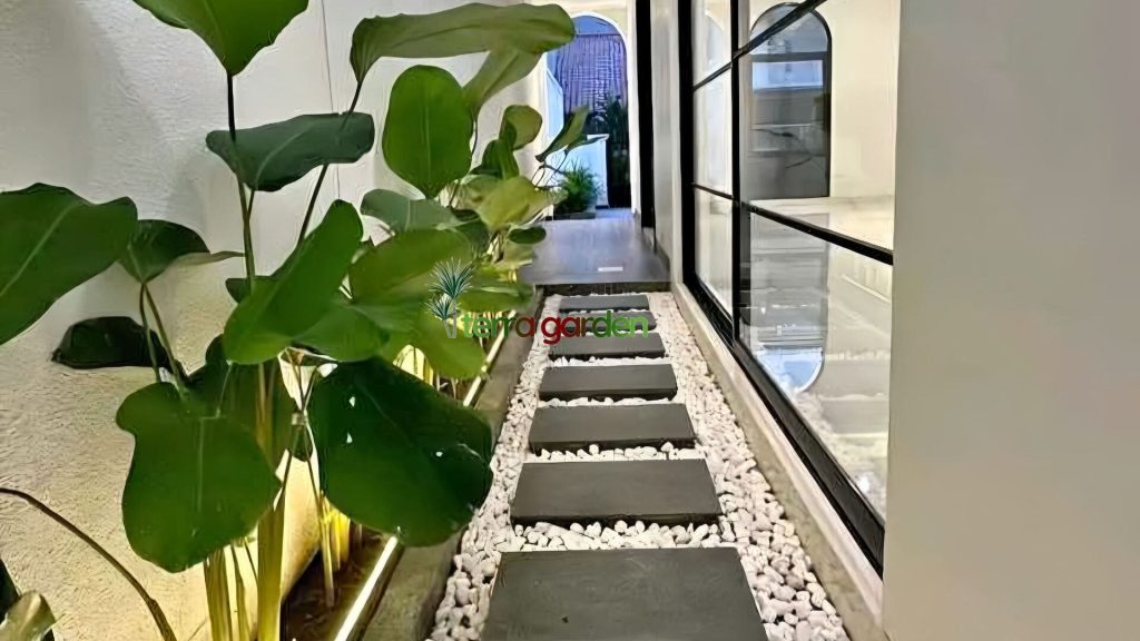 Konsep Taman Minimalis Modern