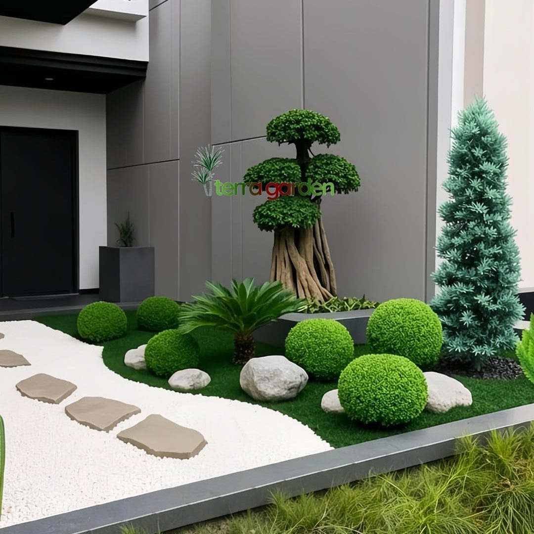 jasa pembuatan taman