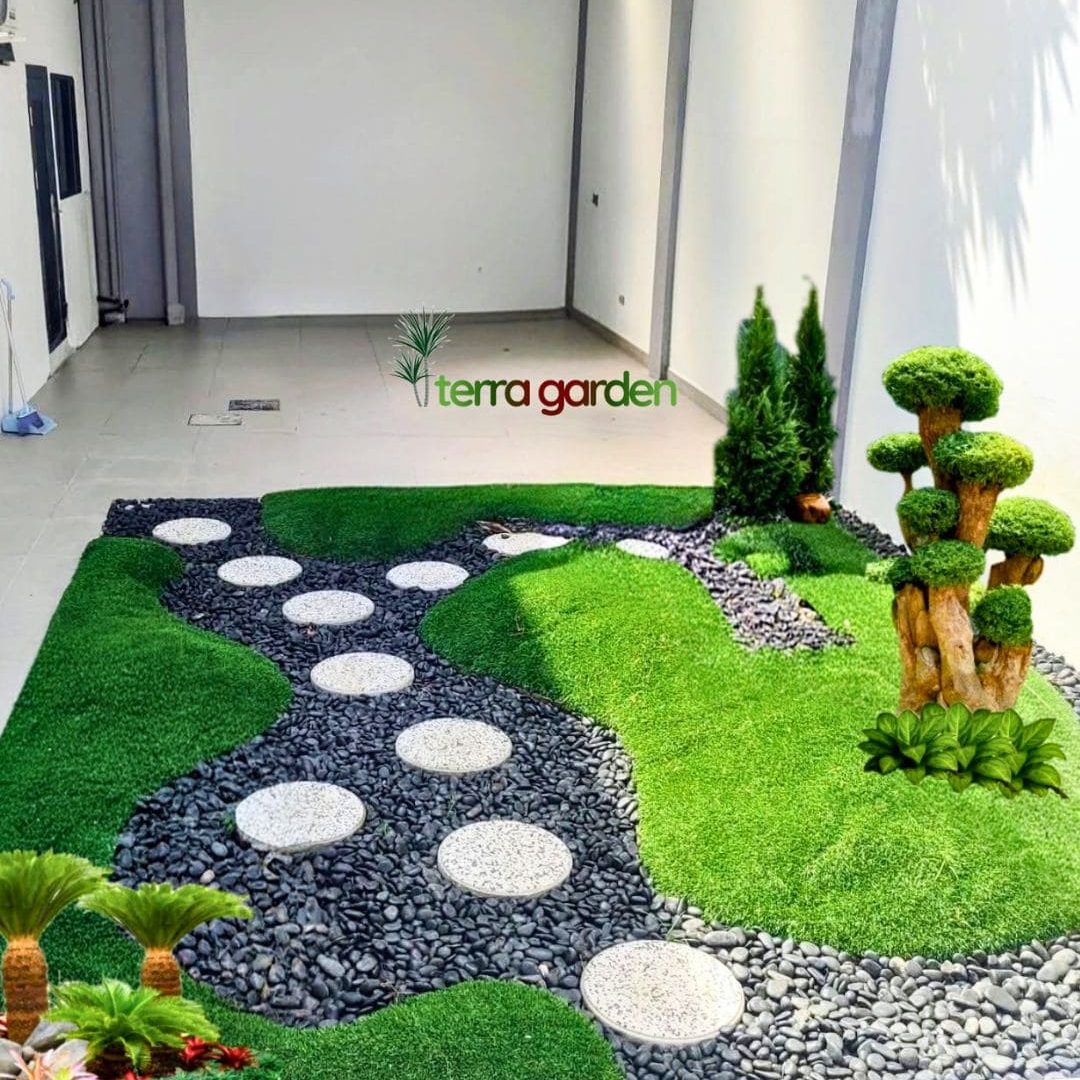 pembuatan-taman