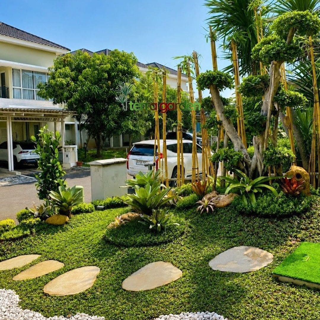 tukang taman jogjakarta